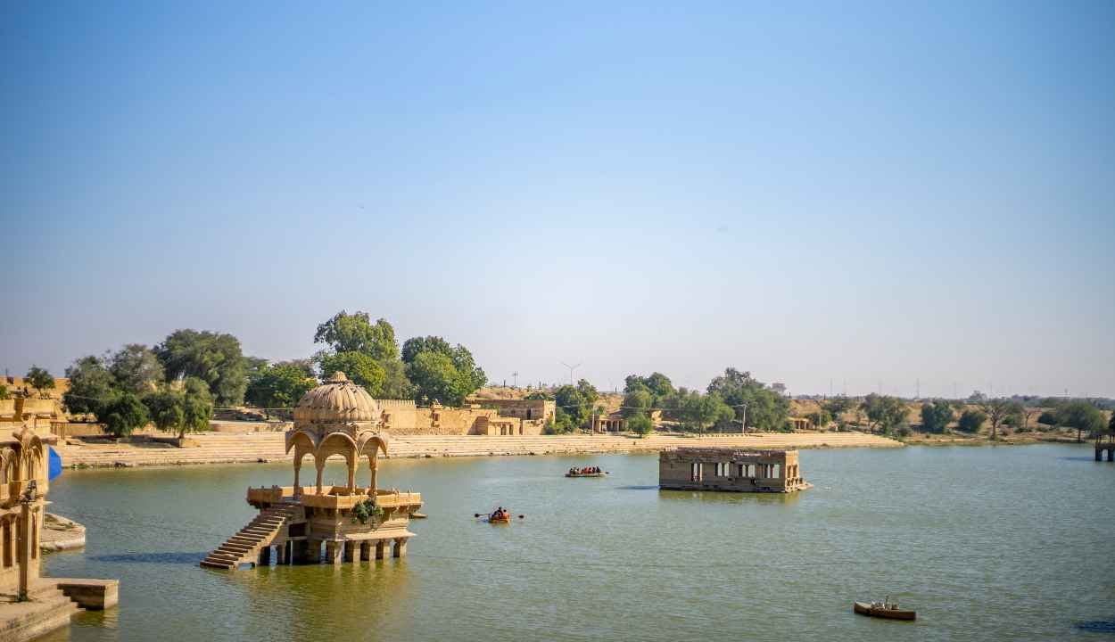 Rajasthan Tour Package – 6 Nights / 7 Days